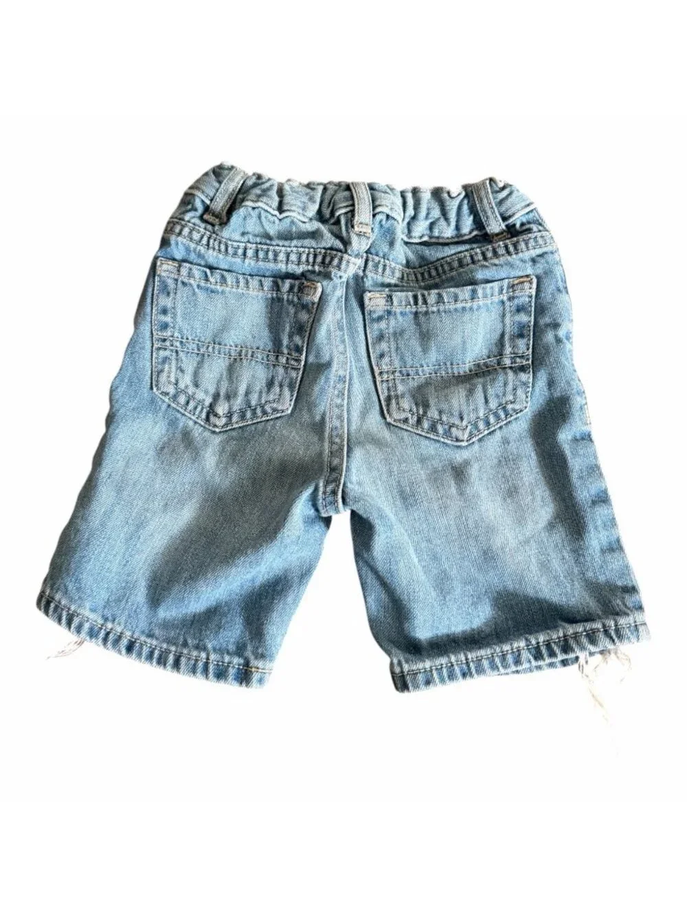 The Children's Place Distressed Denim Shorts 3T
